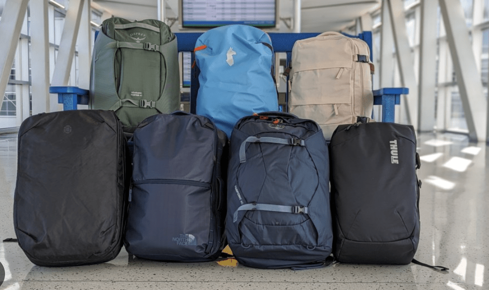 best backpacks for travel flying Backpack Women Airline Approved Carry on Backpack for Airplanes Mochila De Viaje Personal Item Travel Bag Spirit Airlines Personal Item Bag 18x14x8 Backpack for Traveling on Airplane LIGHT FLIGHT Travel Backpack, TSA