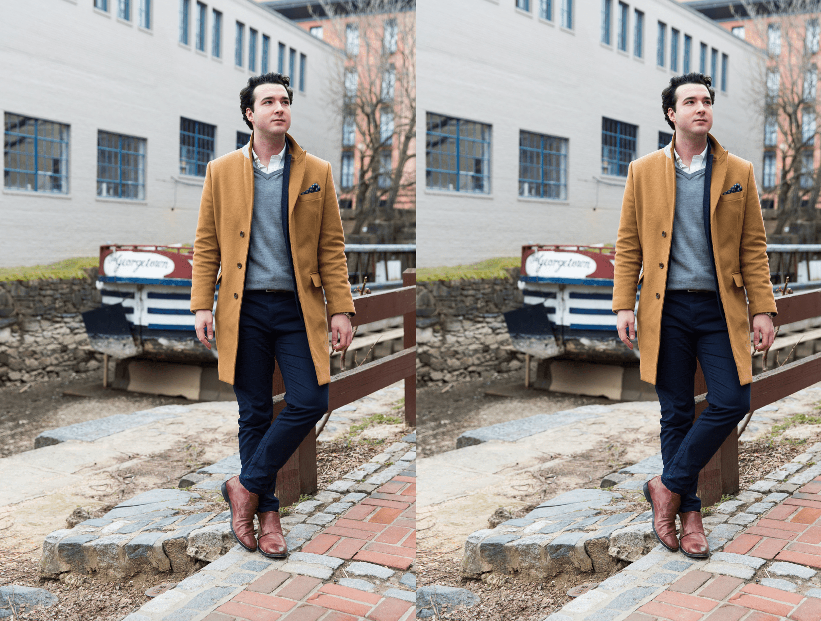 #VenqueStories: How One Modern Traveler Uses The VENQUE Briefcase - VENQUE