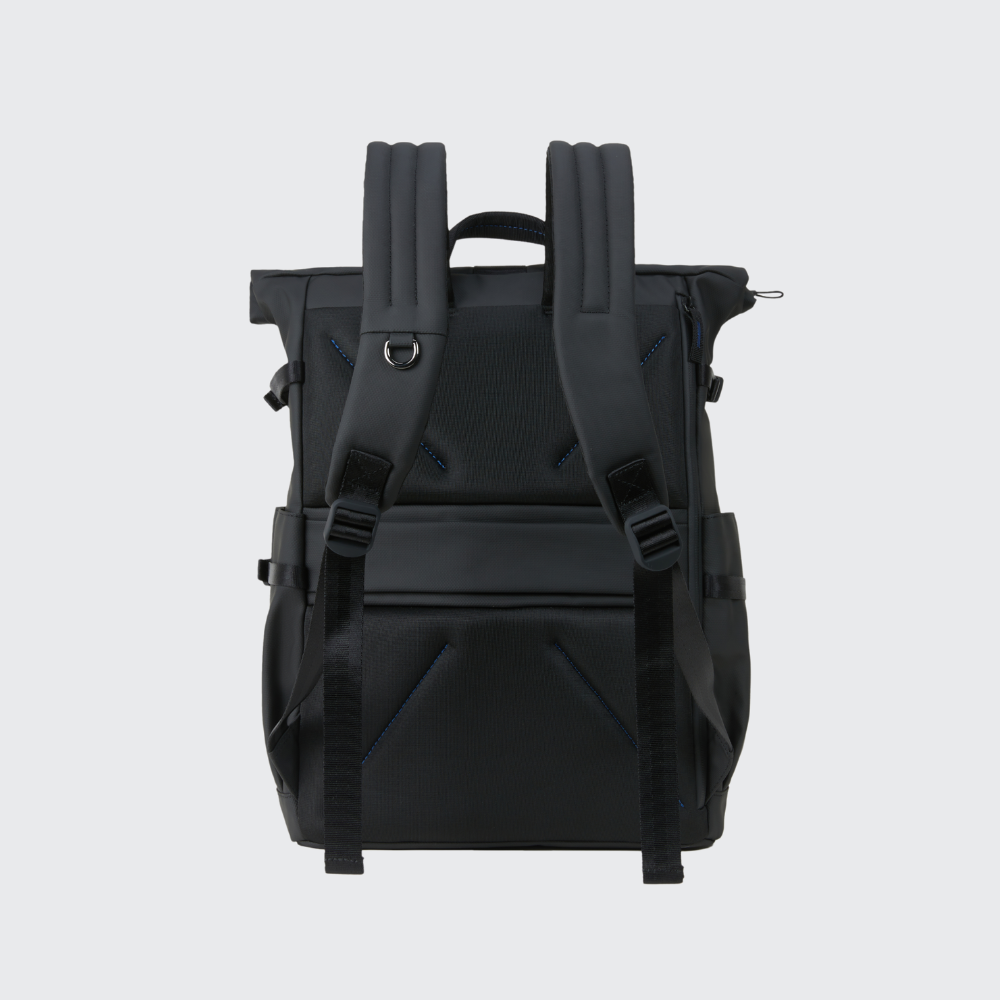 Air-Flow Back Panel