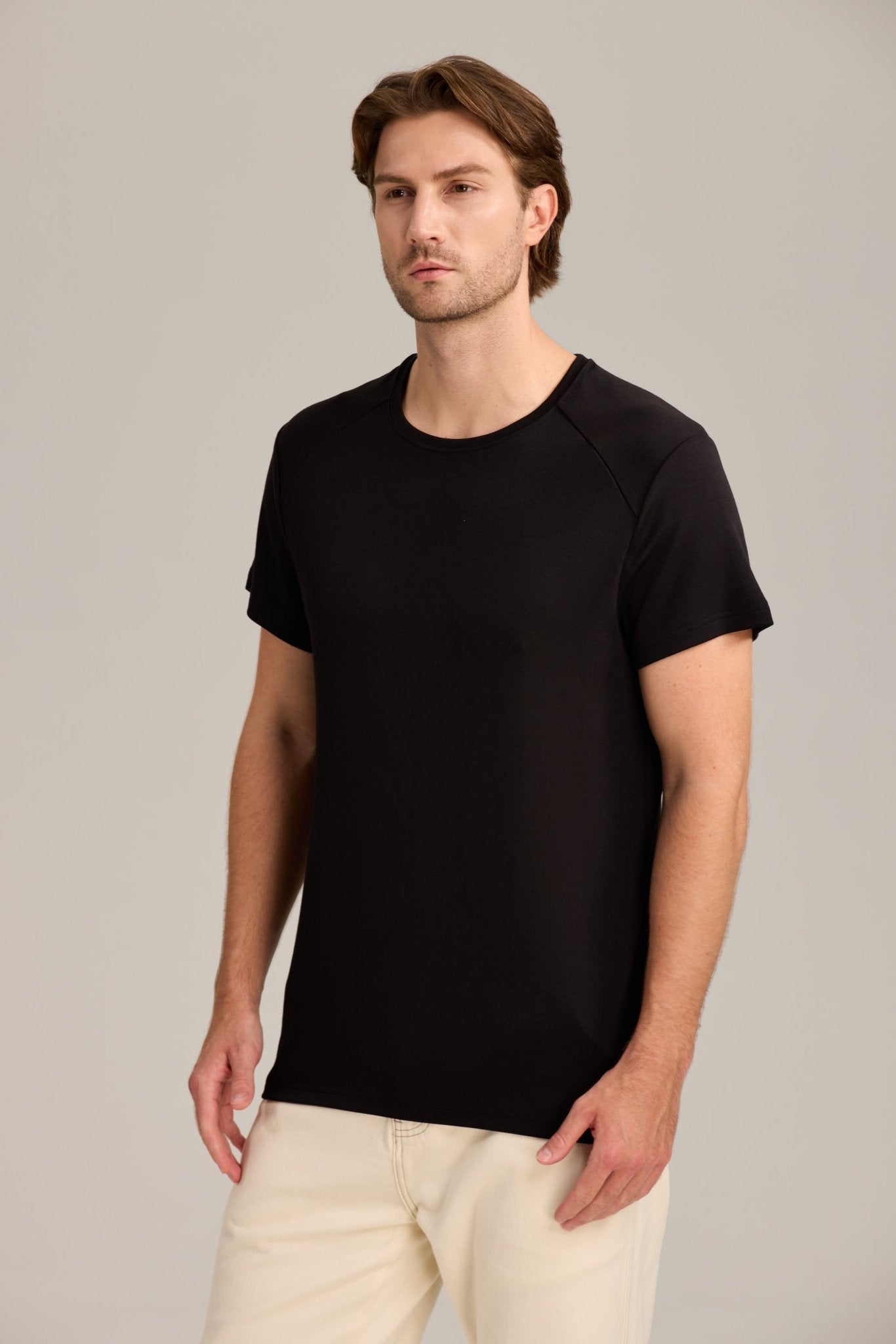 Special Sale - "Broader" T-shirt - Transform Your Fit – Instantly - VENQUE