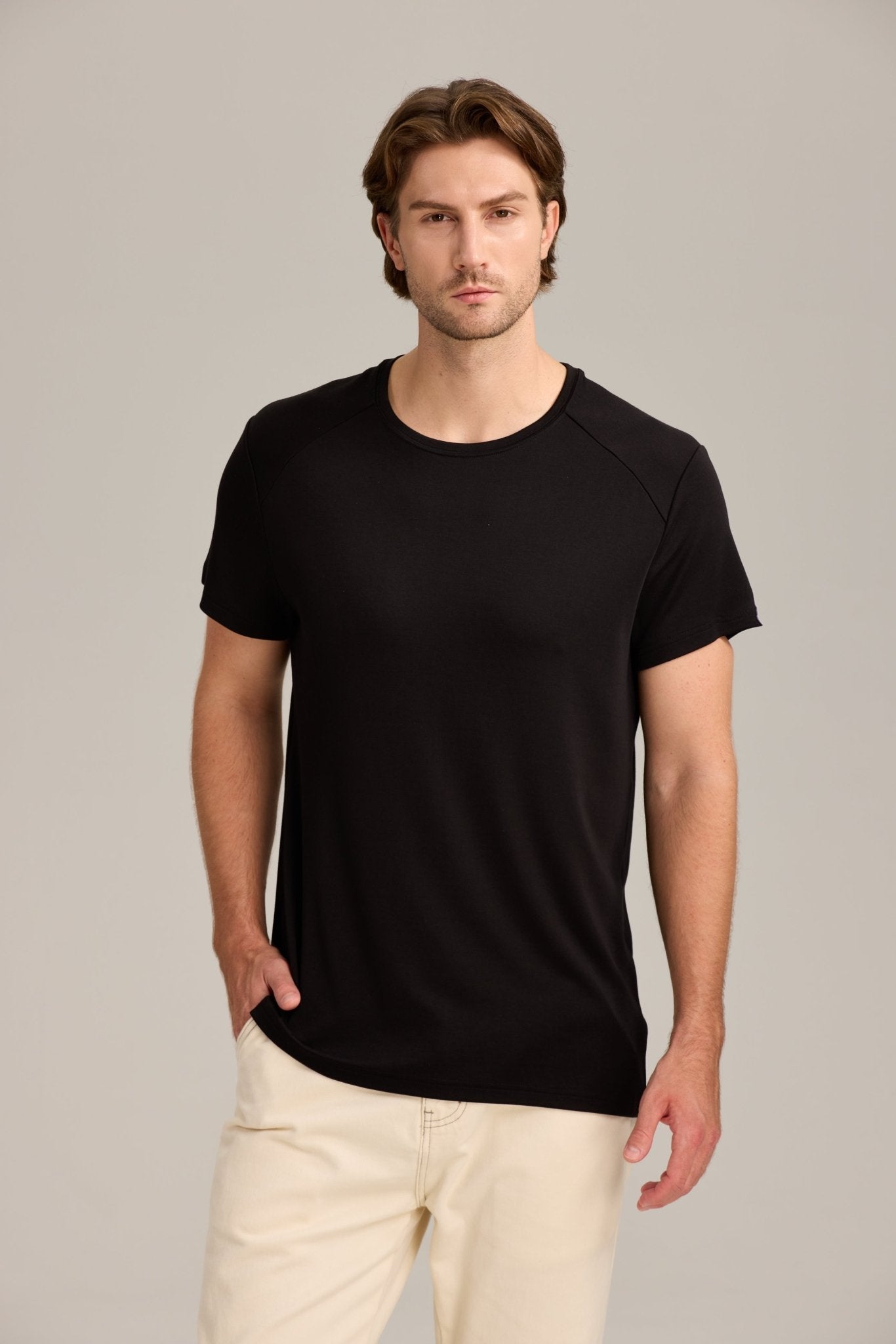 Special Sale - "Broader" T-shirt - Transform Your Fit – Instantly - VENQUE