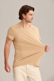 Special Sale - "Broader" T-shirt - Transform Your Fit – Instantly - VENQUE