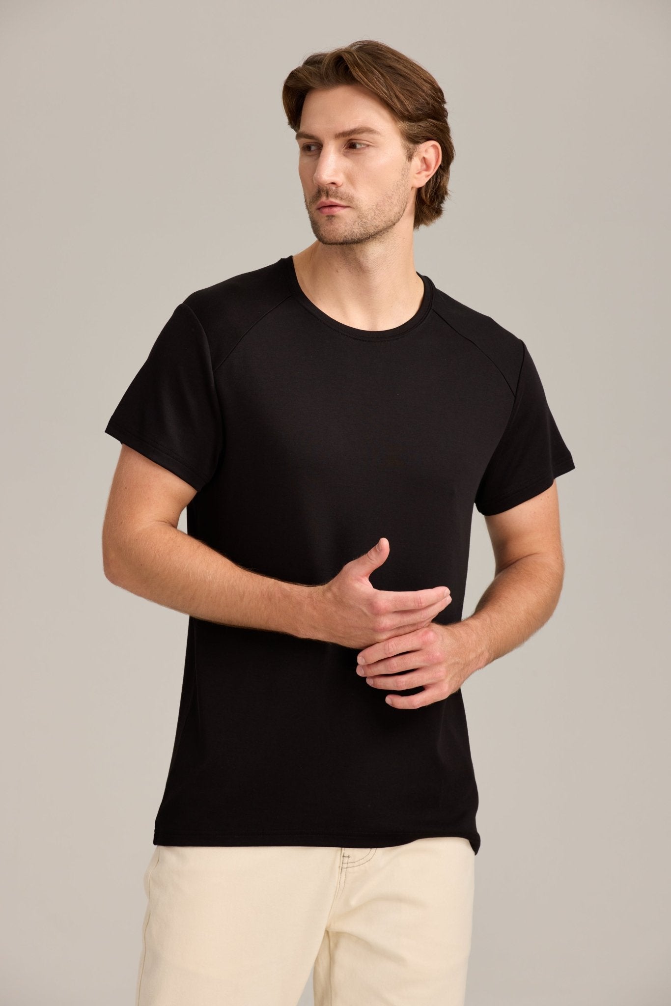 Special Sale - "Broader" T-shirt - Transform Your Fit – Instantly - VENQUE