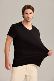 Special Sale - "Broader" T-shirt - Transform Your Fit – Instantly - VENQUE