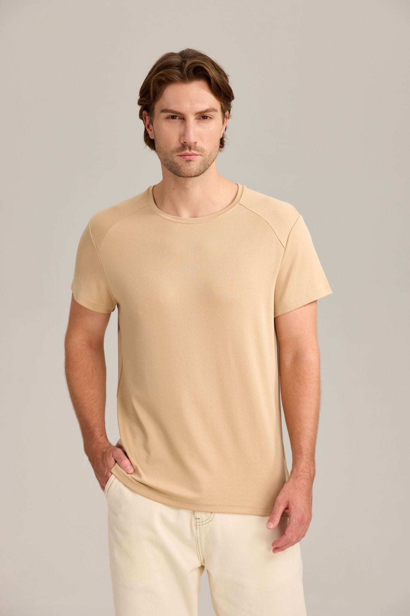 Special Sale - "Broader" T-shirt - Transform Your Fit – Instantly - VENQUE