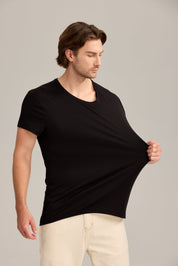 Special Sale - "Broader" T-shirt - Transform Your Fit – Instantly - VENQUE