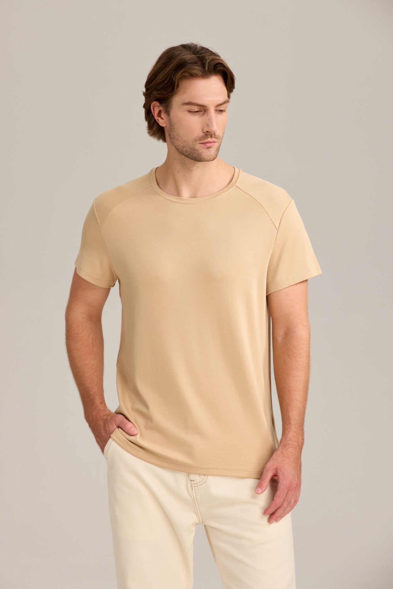 Special Sale - "Broader" T-shirt - Transform Your Fit – Instantly - VENQUE