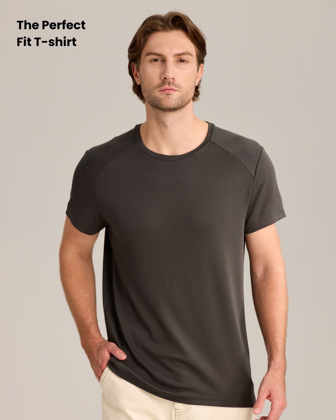 Special Sale - "Broader" T-shirt - Transform Your Fit – Instantly - VENQUE
