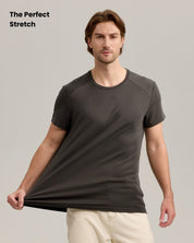 Special Sale - "Broader" T-shirt - Transform Your Fit – Instantly - VENQUE