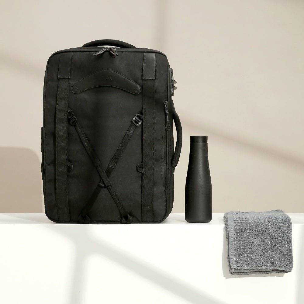 FLAI 40L Travel Backpack by VENQUE: Travel Ready
