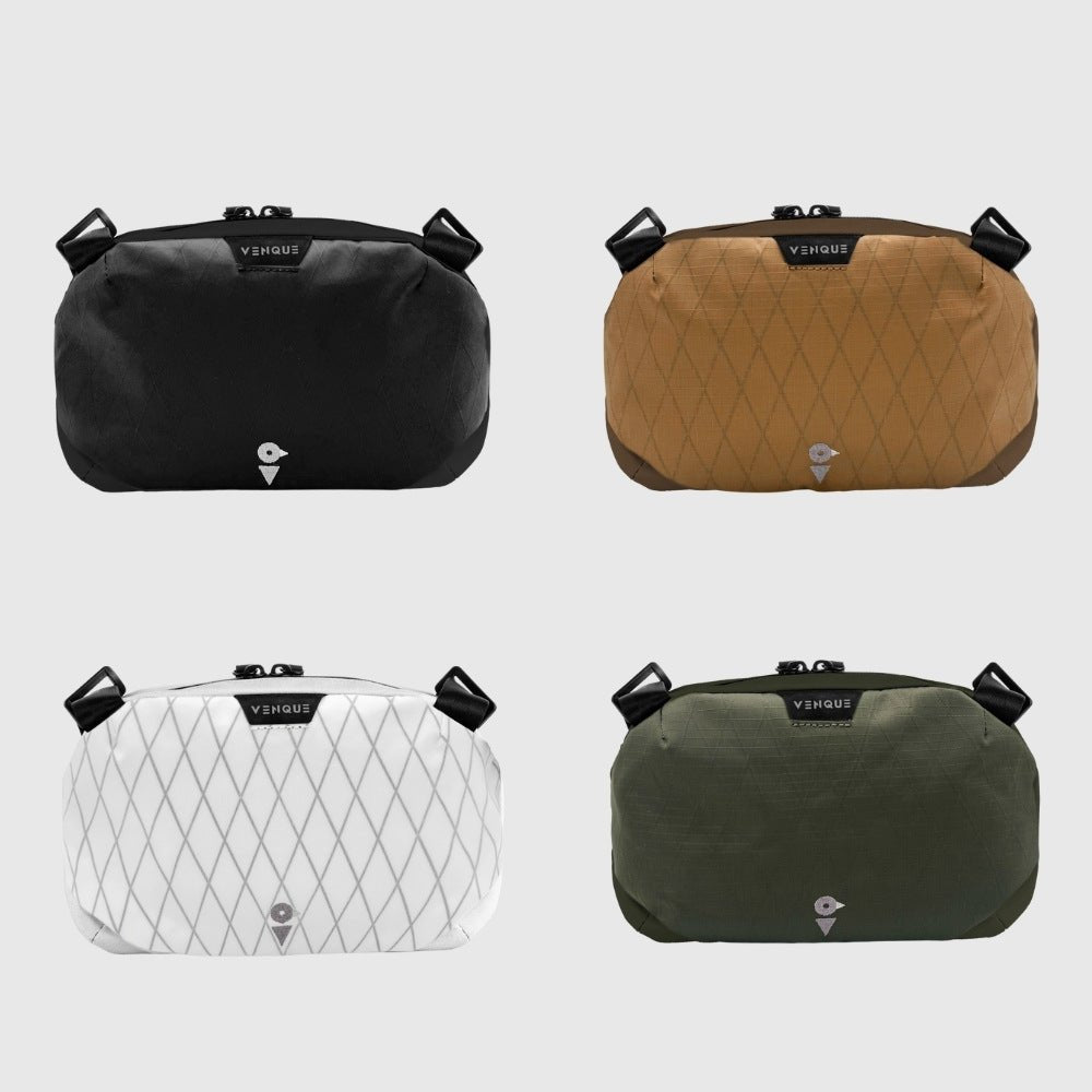 VENQUE Transit Sling: Stylish Urban Sling Bag