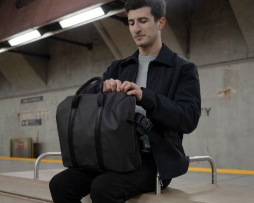 Mastering the Art of the Modern Commute with Workpod