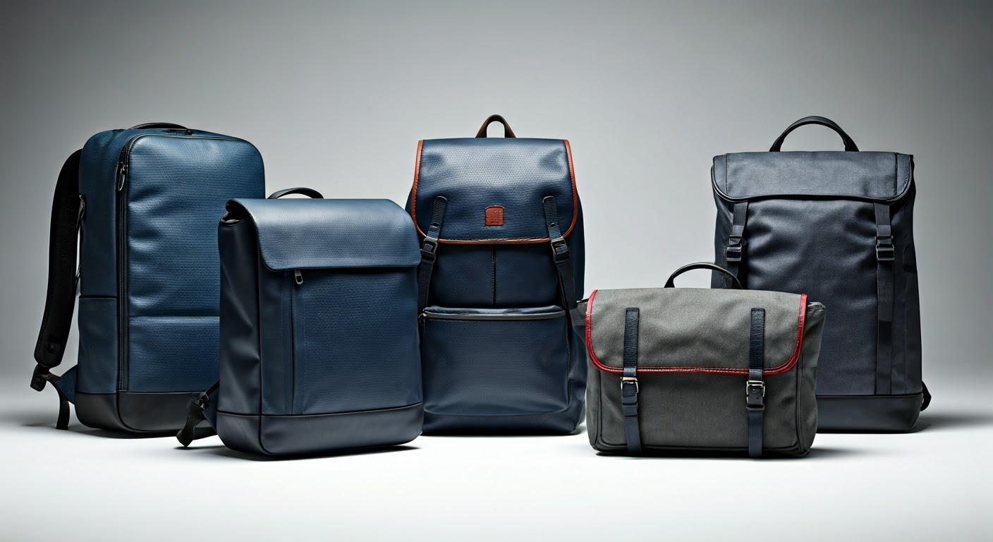 Top 5 Men's Backpacks for Work in 2024 | Ultimate Guide