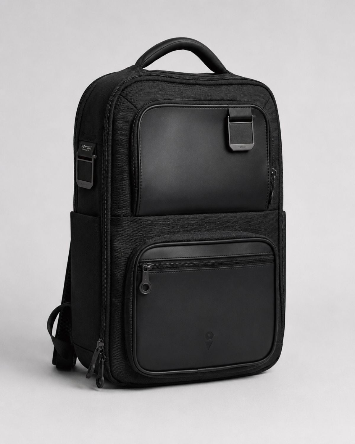Premium corporate swag backpack that employees actually use