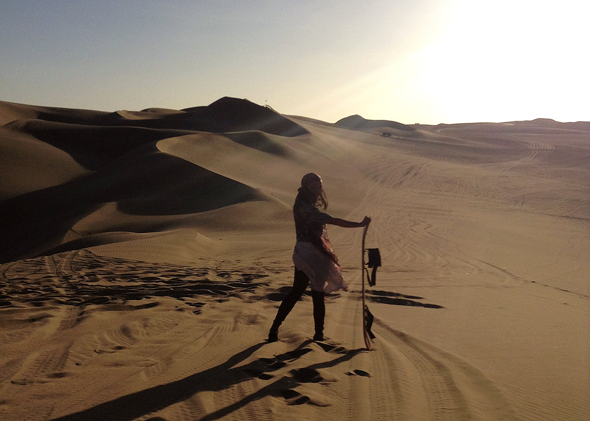 8 months of solo travel and digital nomading in South America with Sarah Angela Nacario
