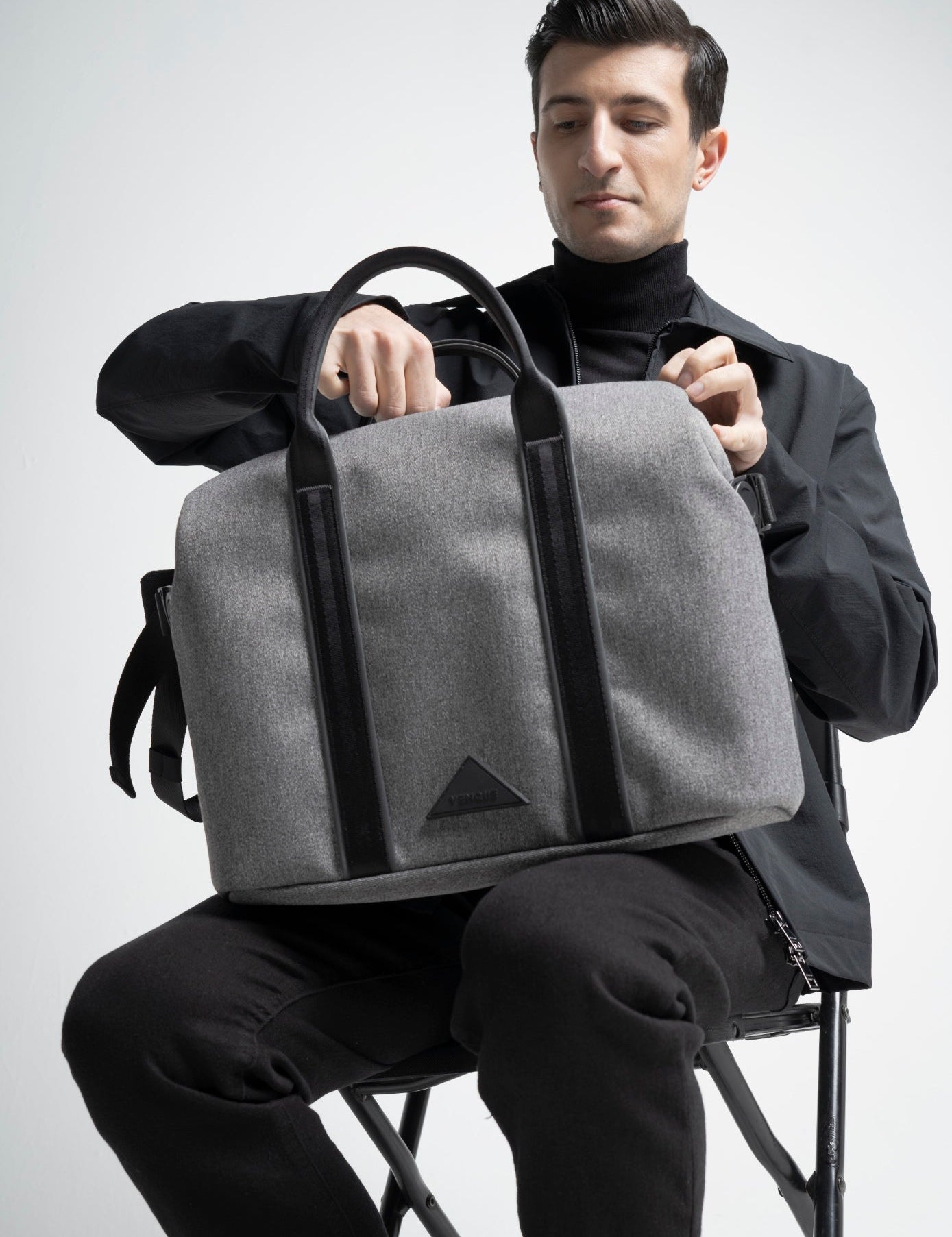 The Ultimate Guide to Choosing the Perfect Work Bag: Introducing the Workpod - VENQUE