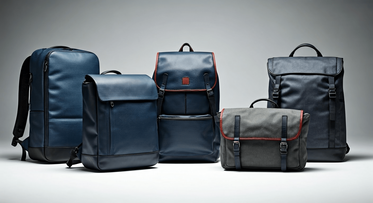 Top 5 Men's Backpacks for Work in 2025 | Ultimate Guide - VENQUE