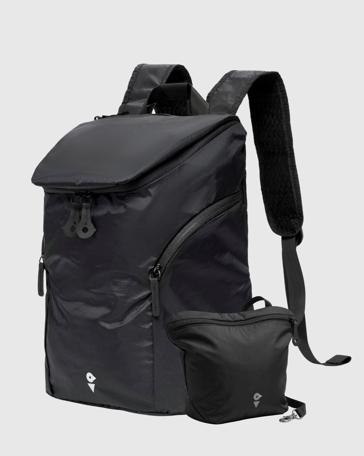 The Cancun Packable Backpack: Travel Big, Pack Small.