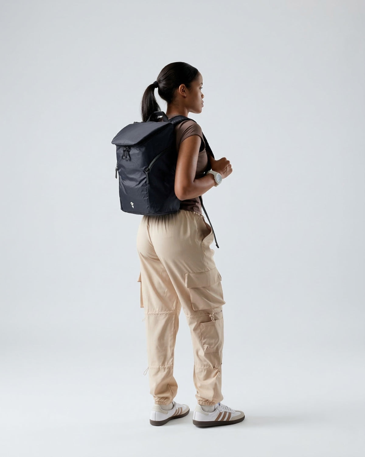 The Cancun Packable Backpack: Travel Big, Pack Small.