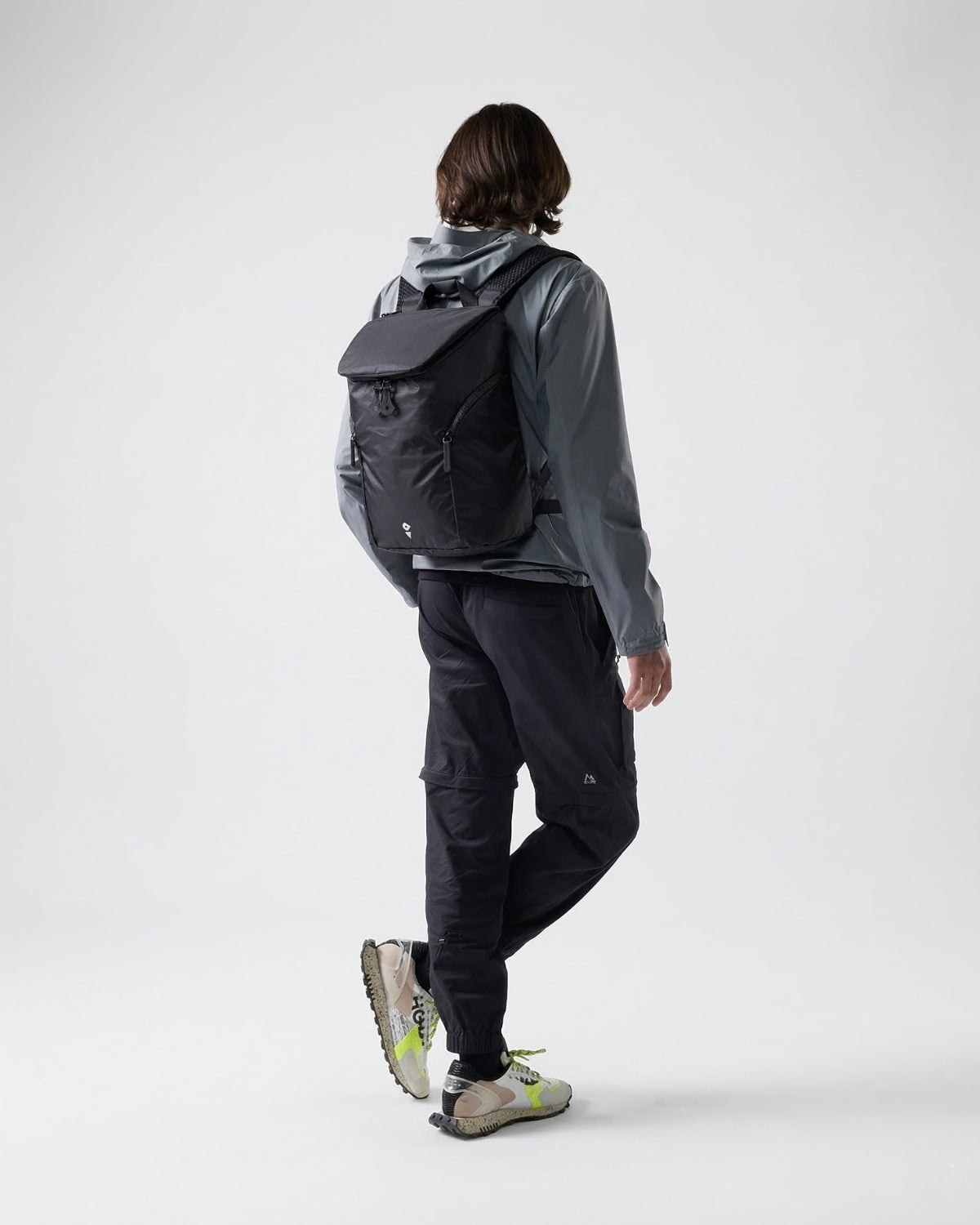 The Cancun Packable Backpack: Travel Big, Pack Small.