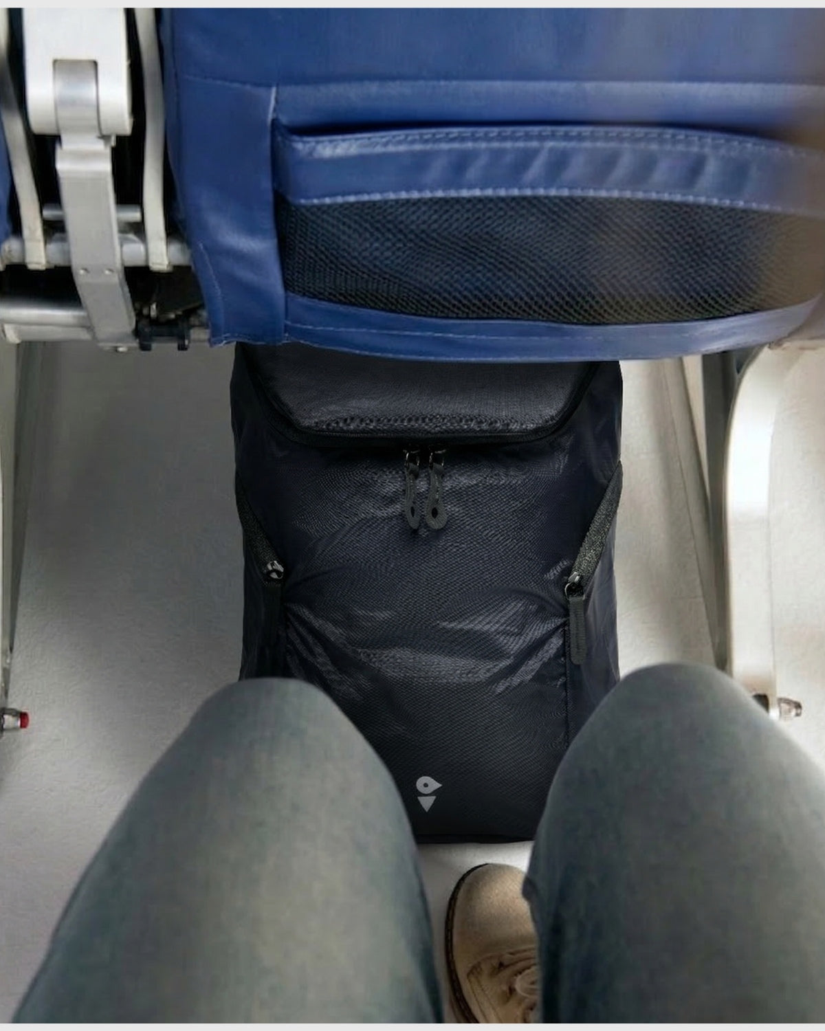 The Cancun Packable Backpack: Travel Big, Pack Small.