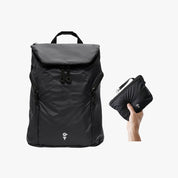 The Cancun Packable Backpack: Travel Big, Pack Small.