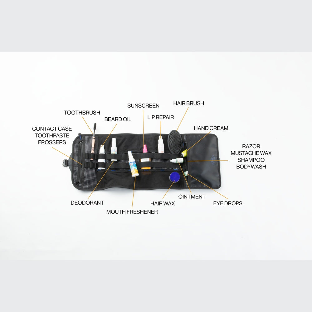 FLAI TRAVEL BACKPACK 40L