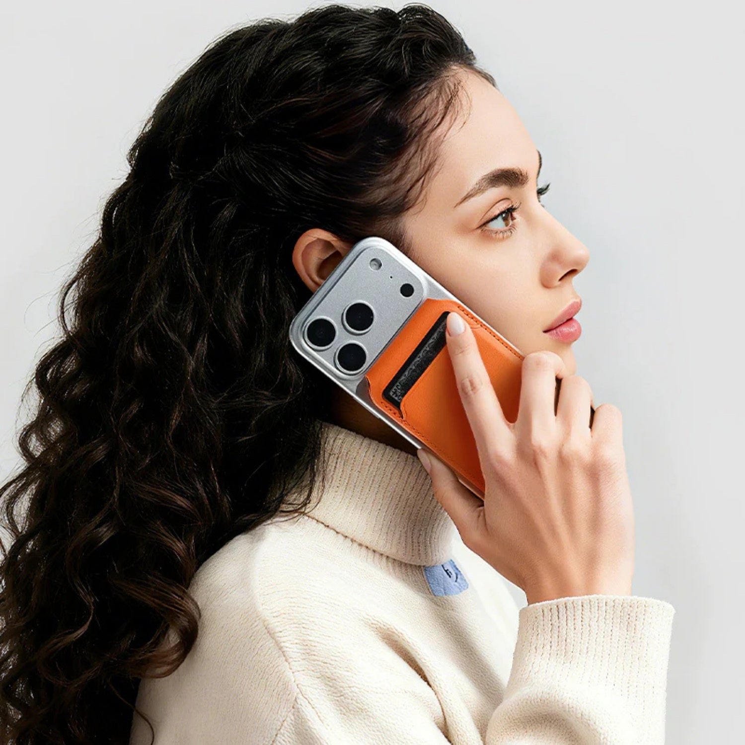 MagFold Slim Stand Wallet