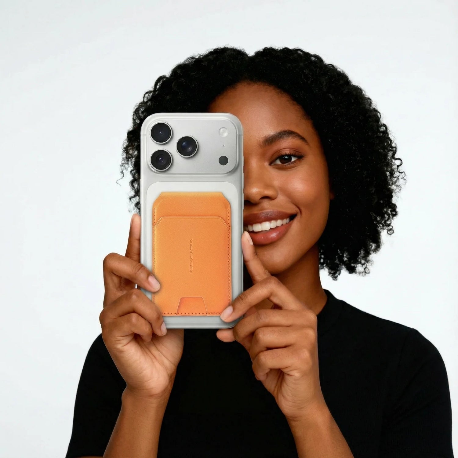 MagFold Slim Stand Wallet