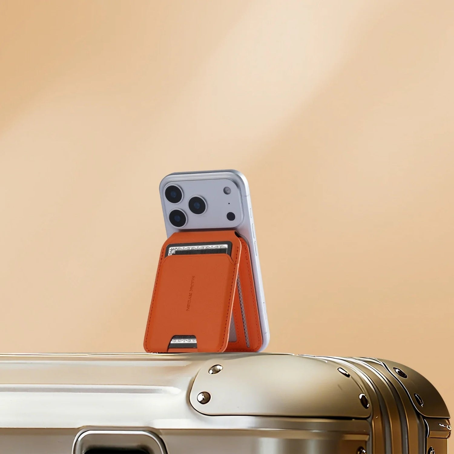 MagFold Slim Stand Wallet