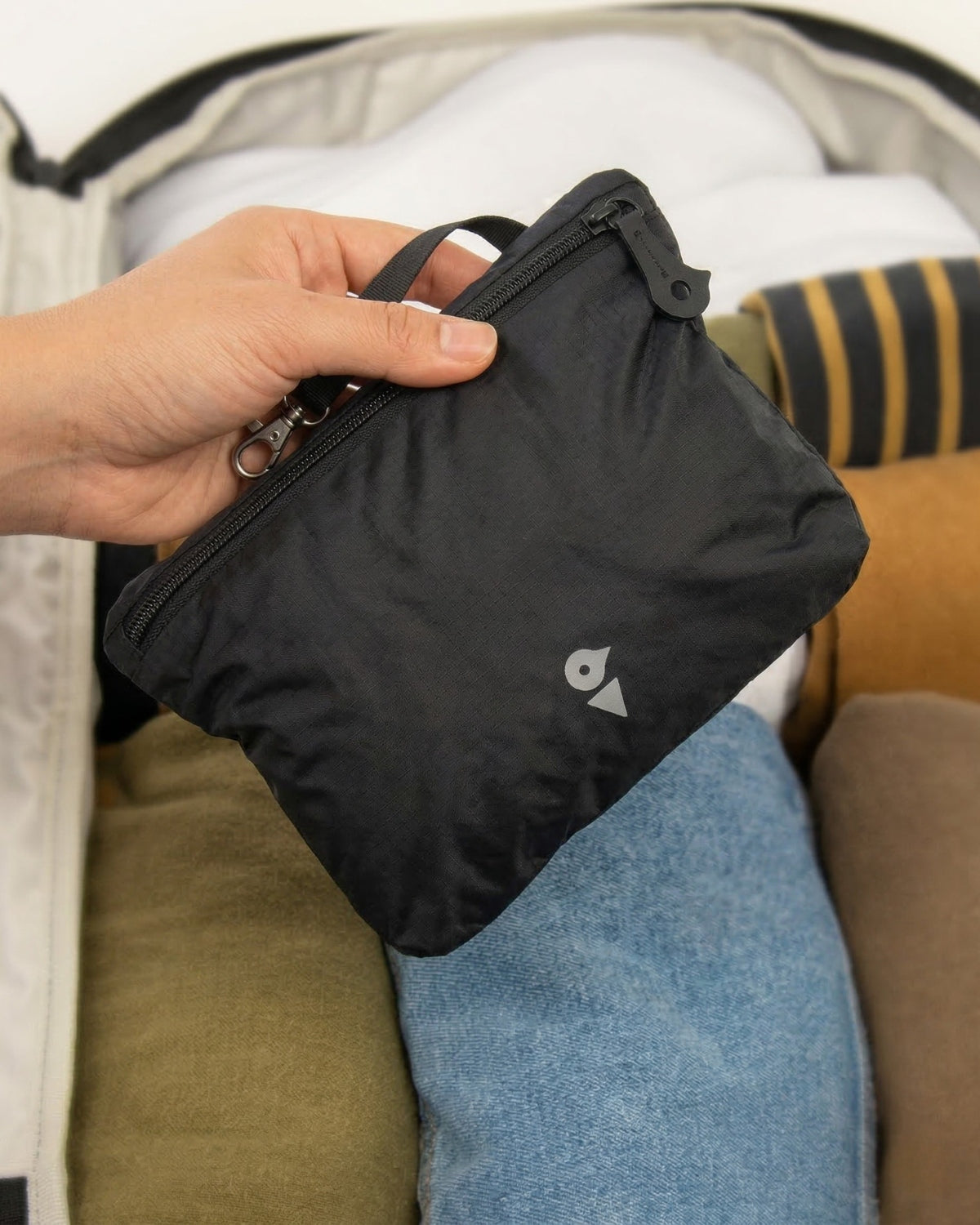 The Cancun Packable Backpack: Travel Big, Pack Small.