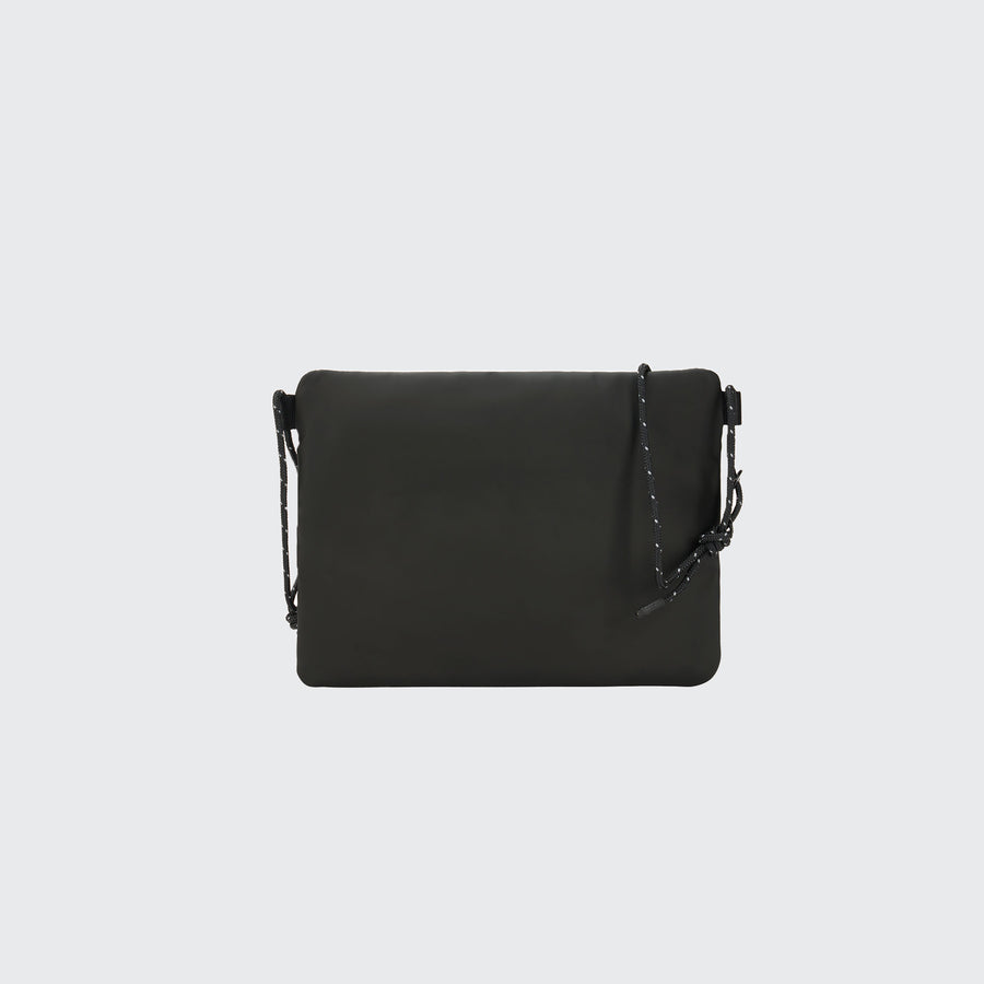 Geo Neolight Crossbody Black