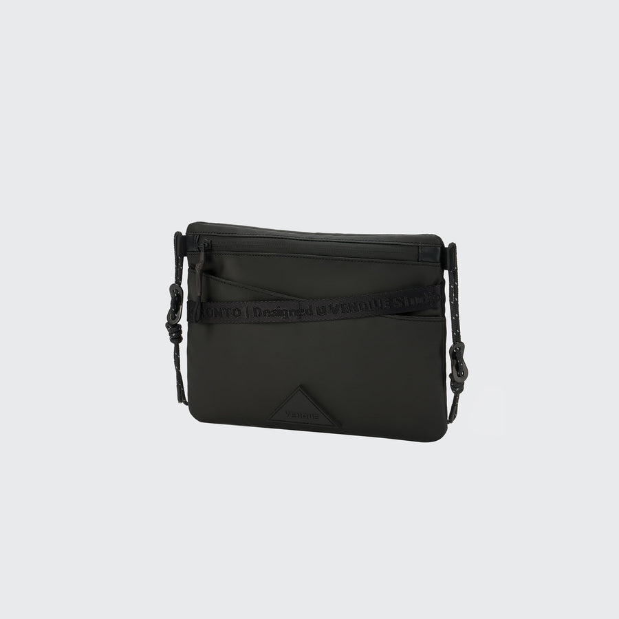 Geo Neolight Crossbody Black