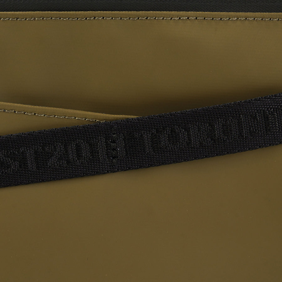 Geo Neolight Crossbody Olive