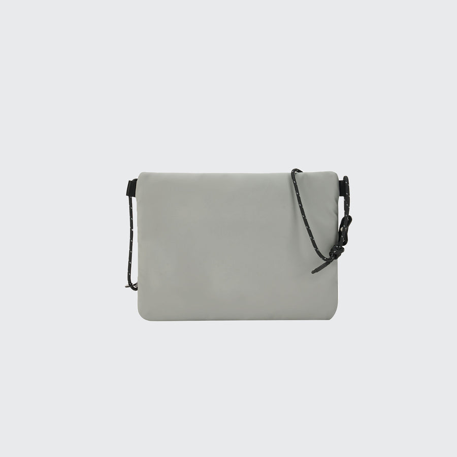 Geo Neolight Crossbody Grey