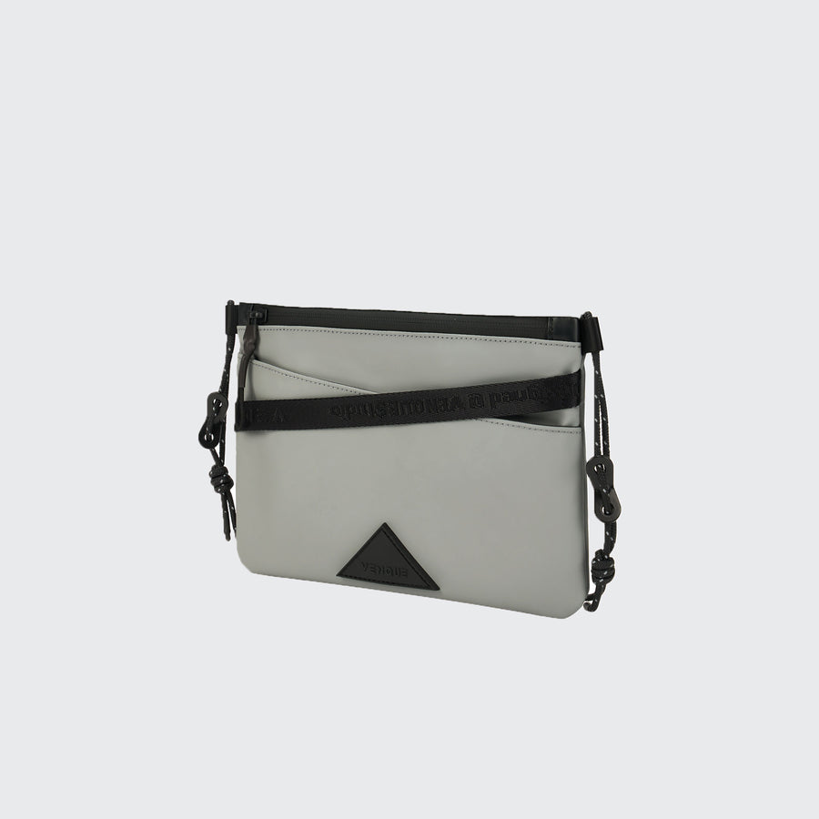 Geo Neolight Crossbody Grey