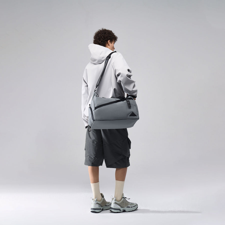 Lightweight G-lab Duffel Neolight Grey