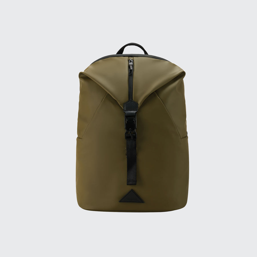 Helix All Day Comfort Backpack Olive