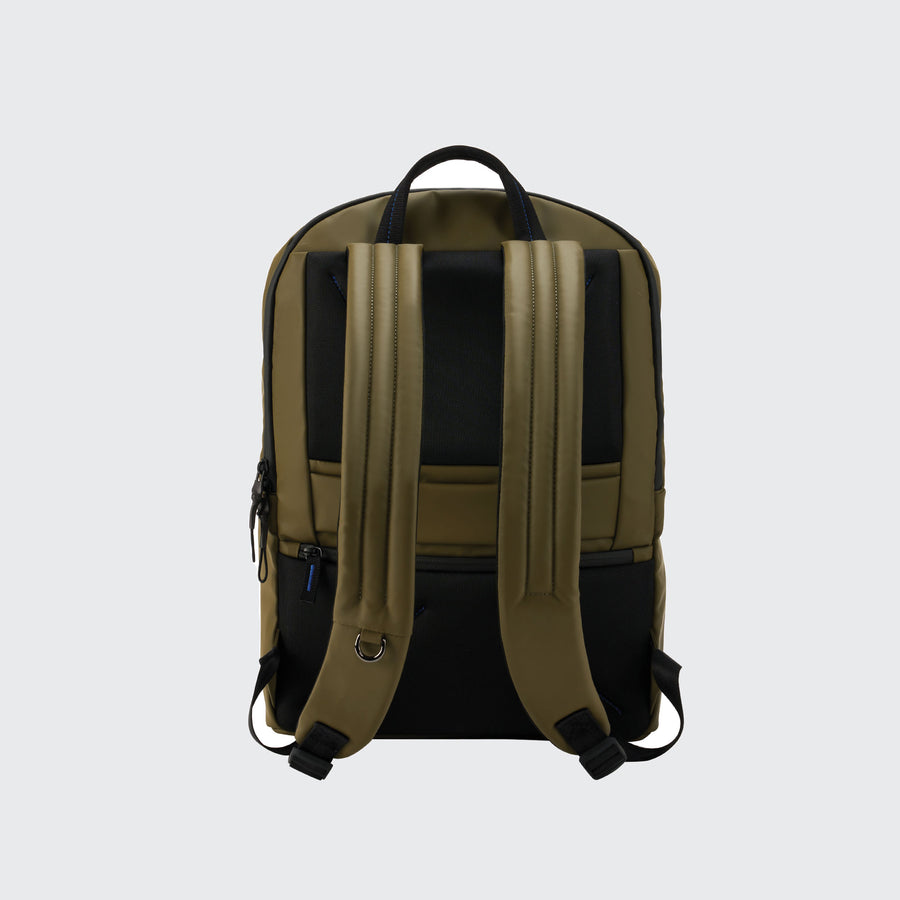 Helix All Day Comfort Backpack Olive