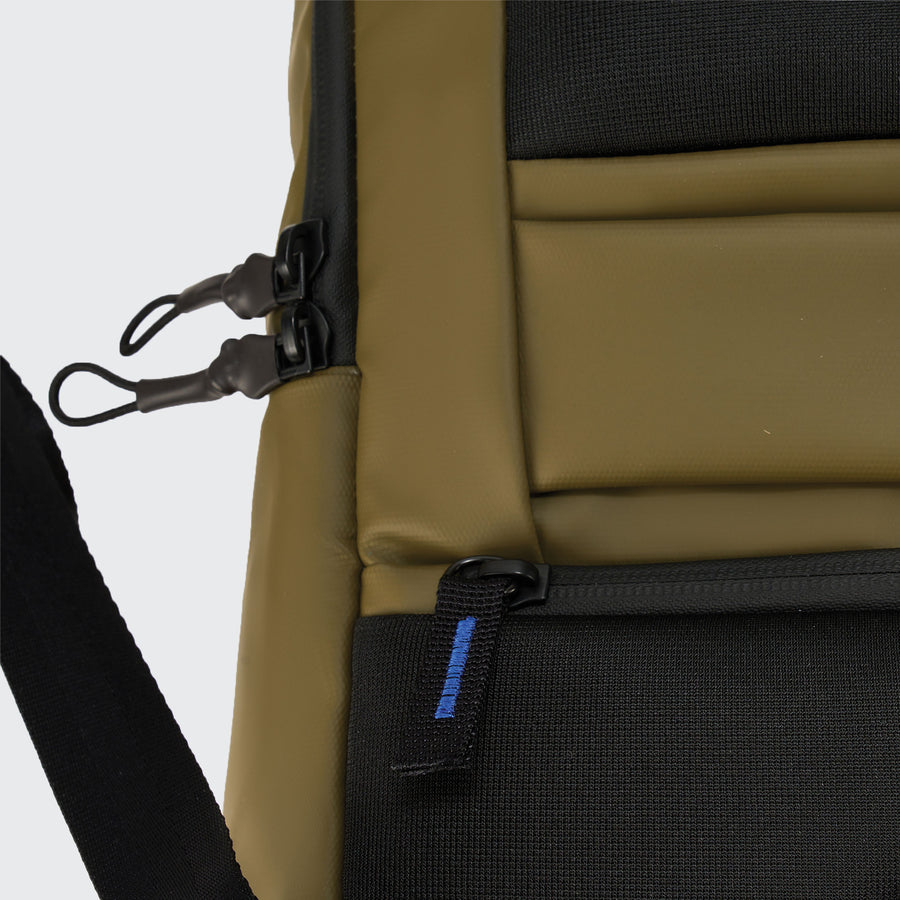 Helix All Day Comfort Backpack Black