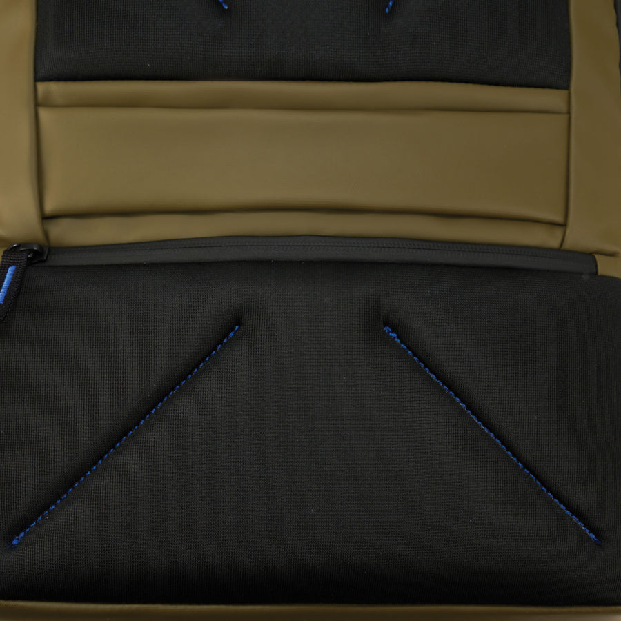 Helix All Day Comfort Backpack Black