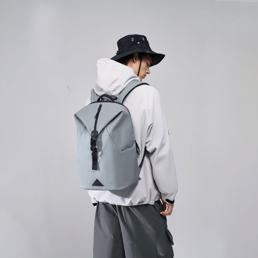 Helix All Day Comfort Backpack Grey
