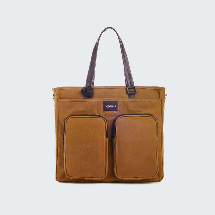 Tote Yellow