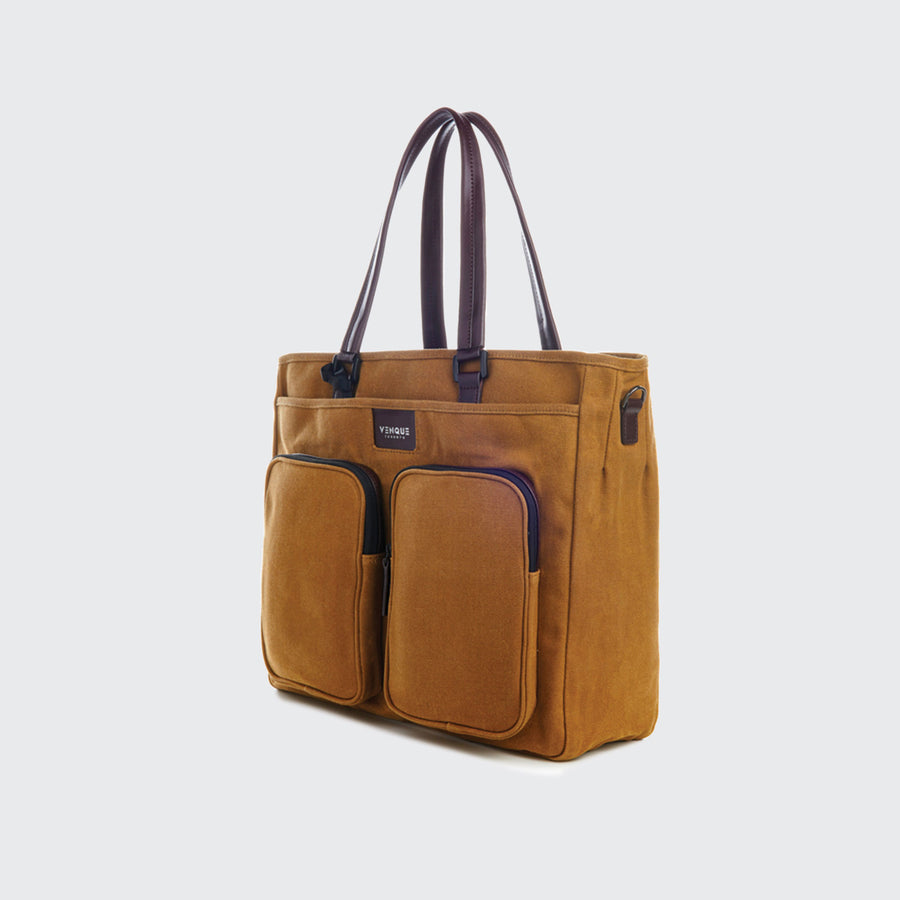 Tote Yellow