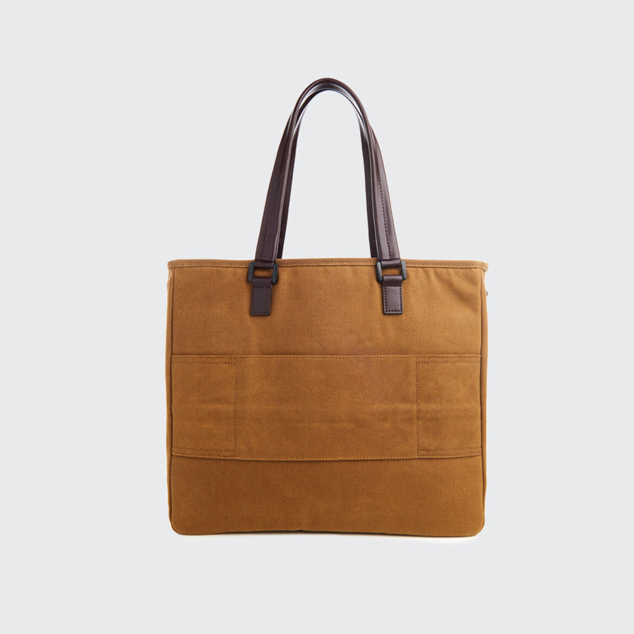 Tote Yellow