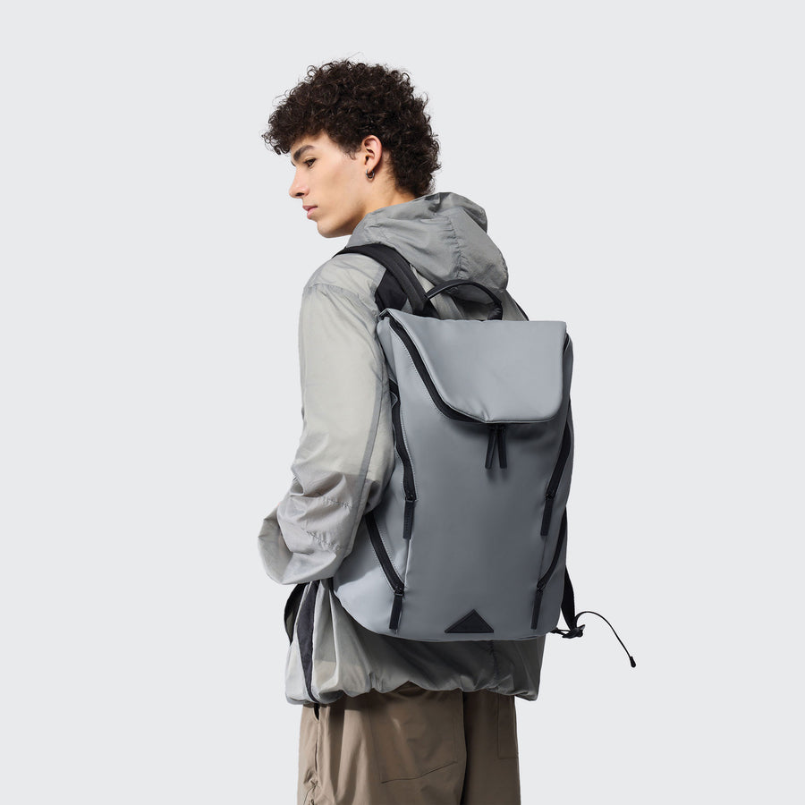 Altos All Day Comfort Backpack Grey
