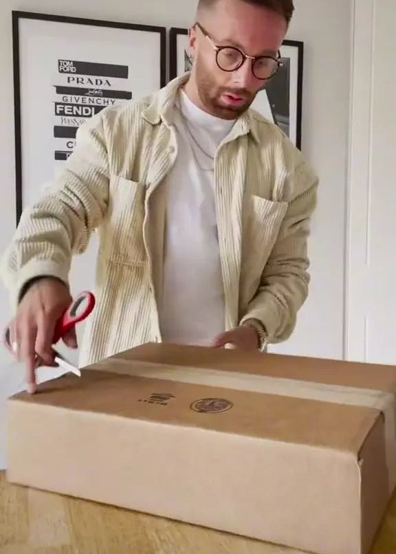 AMSTERDAM CARBON BACKPACK 20L - VENQUE