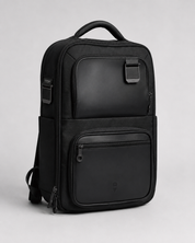 Envoy Business Pack three-quarter view showing front and side logo plates