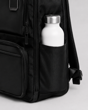 Side water bottle pocket on the Envoy Business Pack