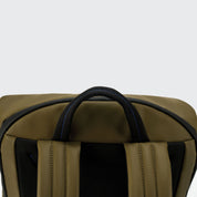 Helix All Day Comfort Backpack Black - VENQUE